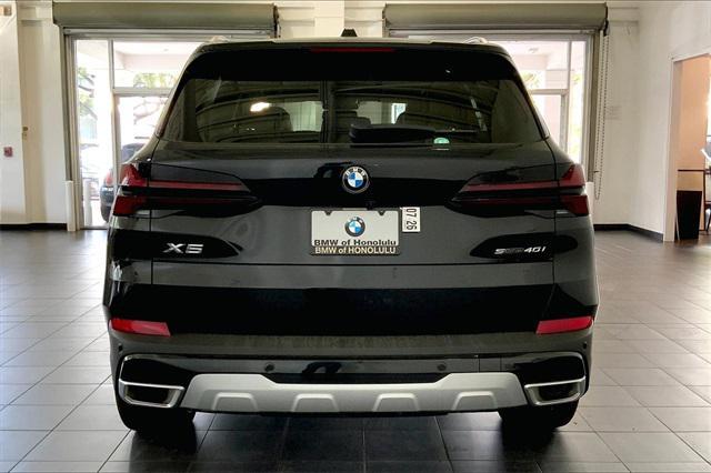 new 2025 BMW X5 car, priced at $69,690