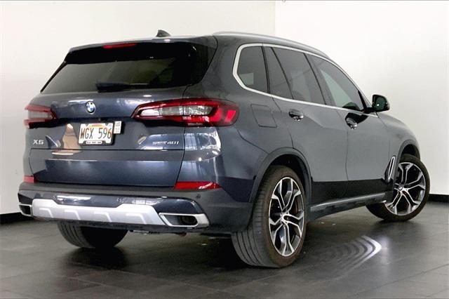 used 2022 BMW X5 car, priced at $43,888