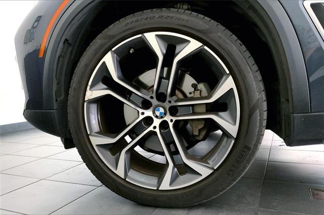 used 2022 BMW X5 car, priced at $43,888