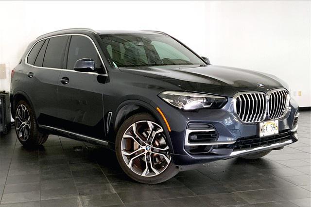 used 2022 BMW X5 car, priced at $43,888