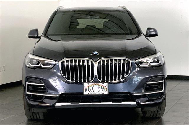 used 2022 BMW X5 car, priced at $43,888