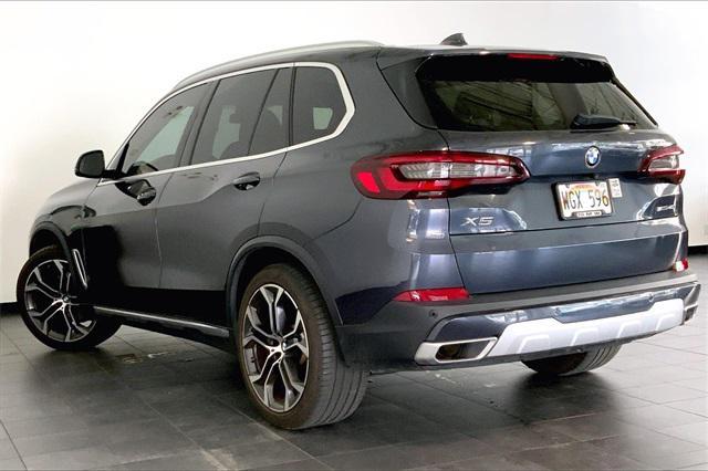 used 2022 BMW X5 car, priced at $43,888