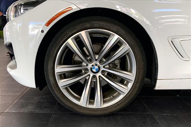 used 2017 BMW 330 Gran Turismo car, priced at $20,500