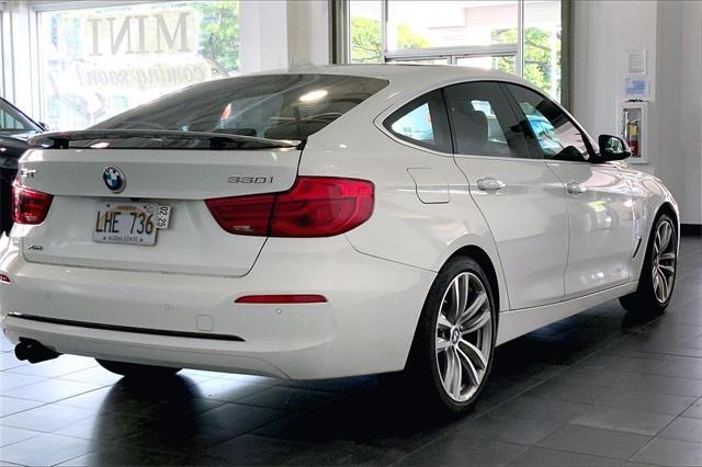 used 2017 BMW 330 Gran Turismo car, priced at $20,500