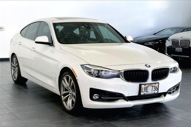 used 2017 BMW 330 Gran Turismo car, priced at $20,500