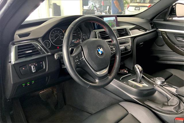 used 2017 BMW 330 Gran Turismo car, priced at $20,500