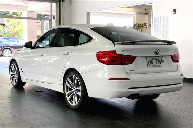 used 2017 BMW 330 Gran Turismo car, priced at $20,500