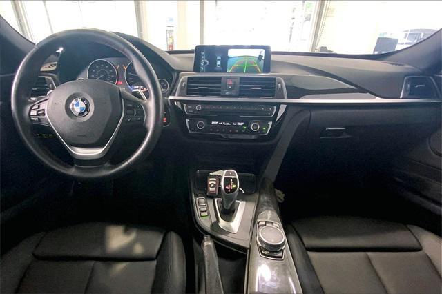 used 2017 BMW 330 Gran Turismo car, priced at $20,500