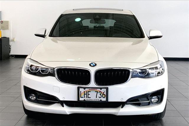 used 2017 BMW 330 Gran Turismo car, priced at $20,500