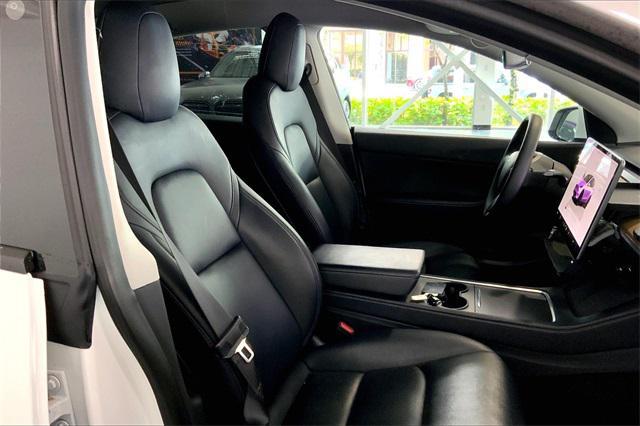 used 2022 Tesla Model Y car, priced at $30,995