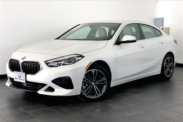 used 2023 BMW 228 Gran Coupe car, priced at $30,495