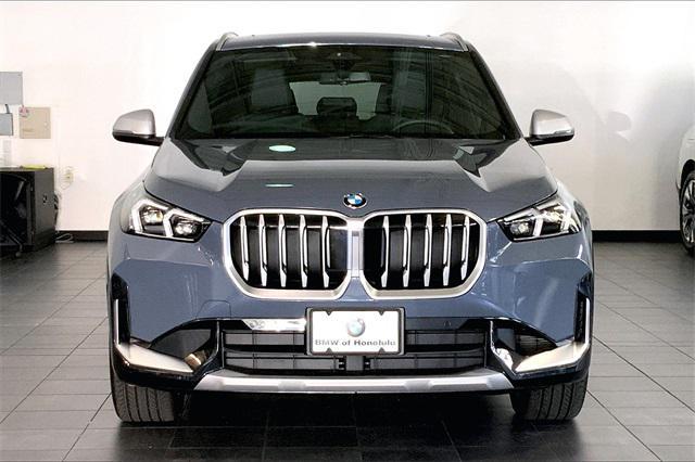 used 2024 BMW X1 car, priced at $42,500