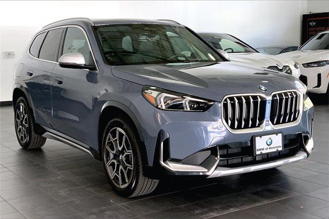 used 2024 BMW X1 car, priced at $42,500