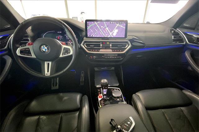 used 2022 BMW X3 car, priced at $63,995