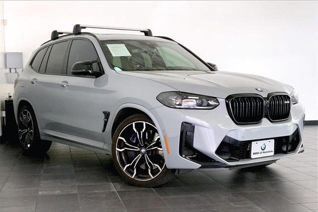 used 2022 BMW X3 car, priced at $63,995