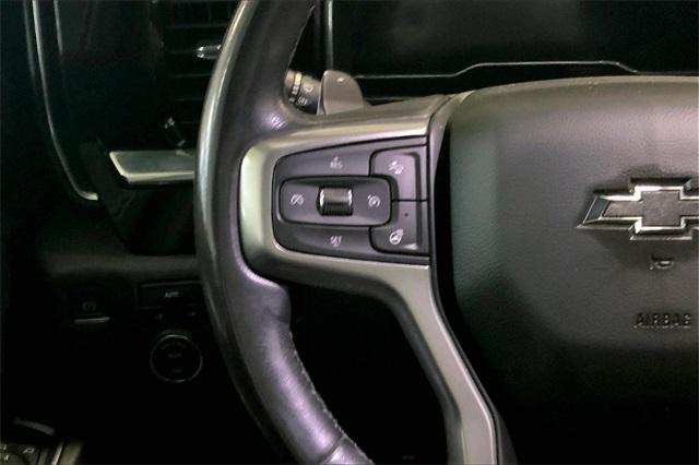 used 2022 Chevrolet Silverado 1500 car, priced at $48,995