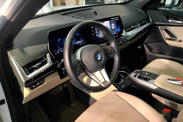 used 2023 BMW X1 car, priced at $31,495