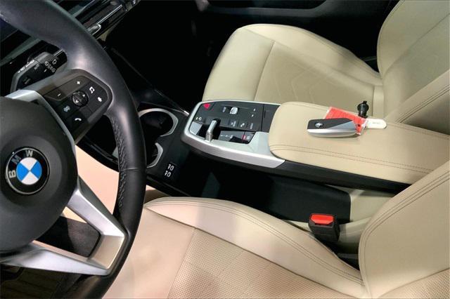 used 2023 BMW X1 car, priced at $31,495