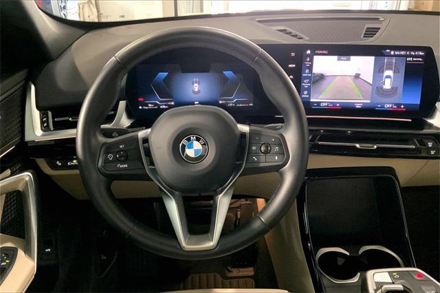 used 2023 BMW X1 car, priced at $31,495