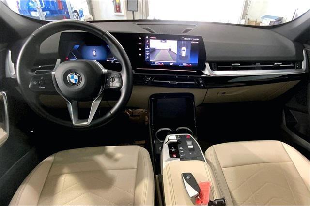 used 2023 BMW X1 car, priced at $31,495