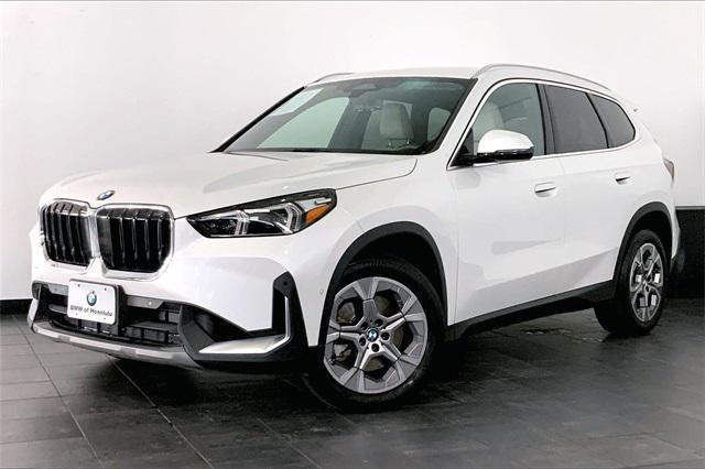 used 2023 BMW X1 car, priced at $31,495