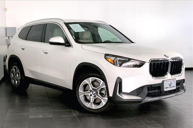used 2023 BMW X1 car, priced at $31,495