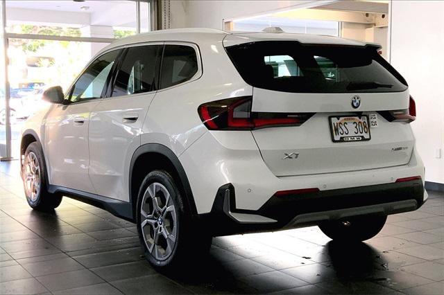 used 2023 BMW X1 car, priced at $31,495