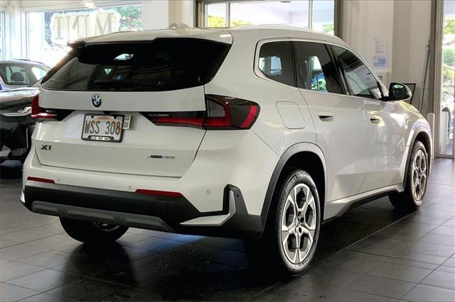 used 2023 BMW X1 car, priced at $31,495