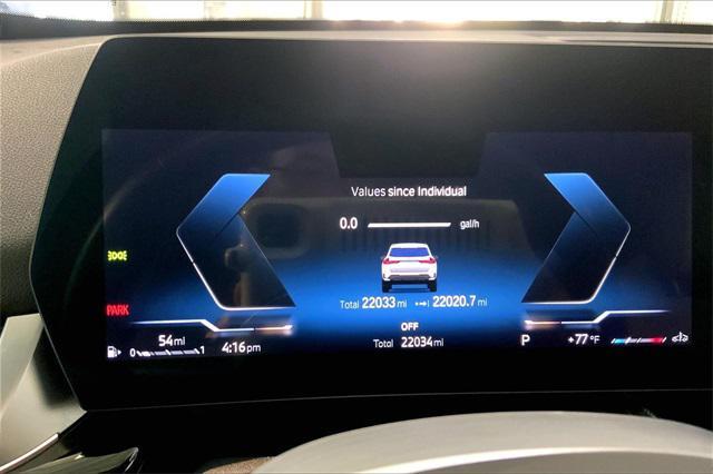 used 2023 BMW X1 car, priced at $31,495