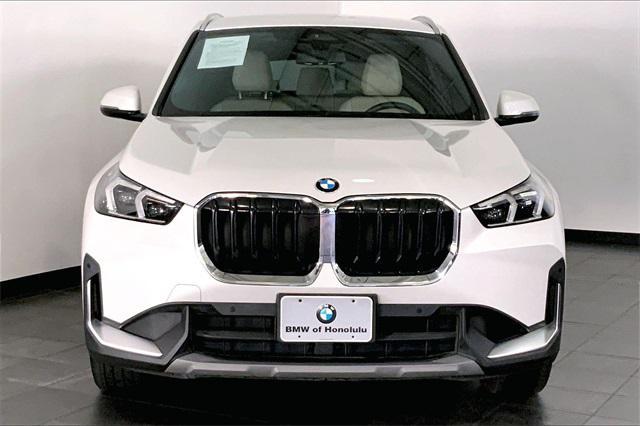 used 2023 BMW X1 car, priced at $31,495