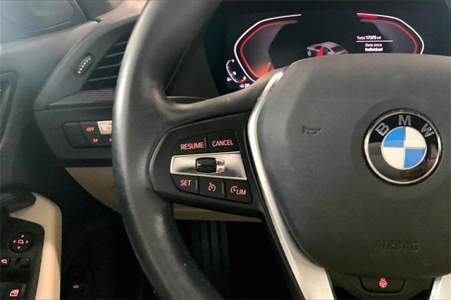 used 2023 BMW 228 Gran Coupe car, priced at $33,495