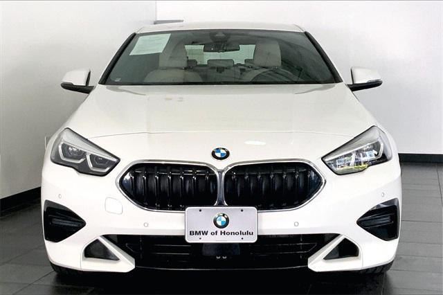 used 2023 BMW 228 Gran Coupe car, priced at $33,495