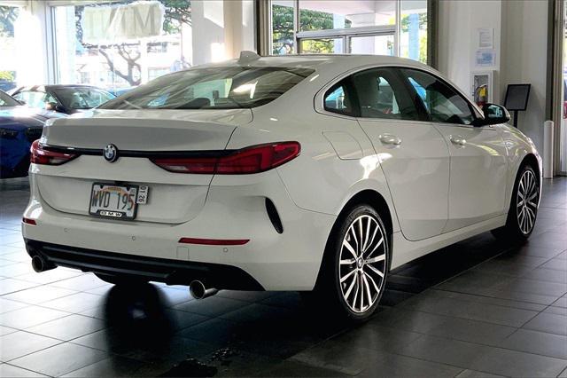 used 2023 BMW 228 Gran Coupe car, priced at $33,495