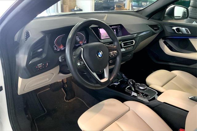 used 2023 BMW 228 Gran Coupe car, priced at $33,495