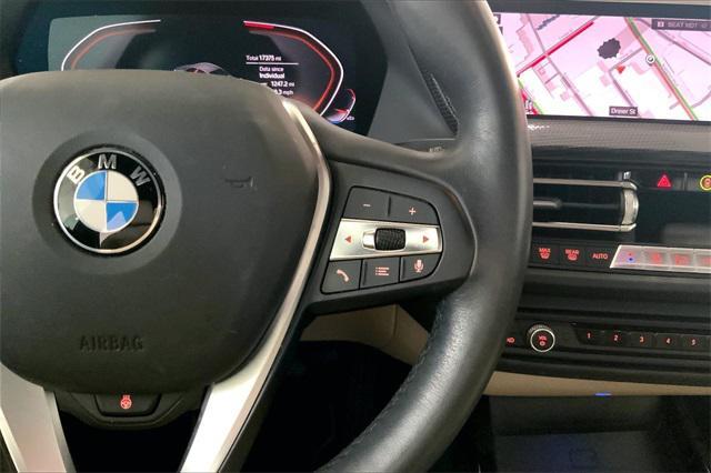 used 2023 BMW 228 Gran Coupe car, priced at $33,495