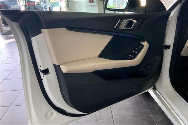 used 2023 BMW 228 Gran Coupe car, priced at $33,495