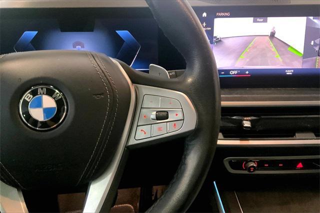 used 2023 BMW X7 car, priced at $65,995