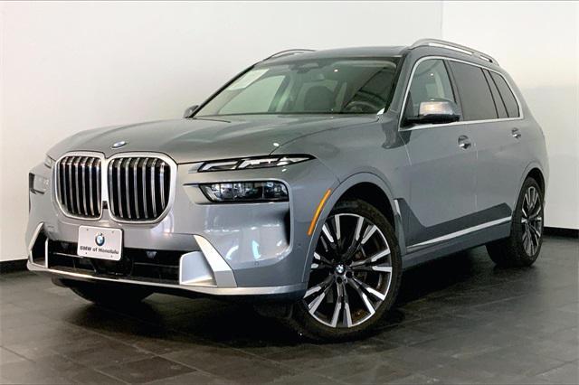 used 2023 BMW X7 car, priced at $65,995