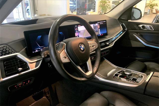 used 2023 BMW X7 car, priced at $65,995