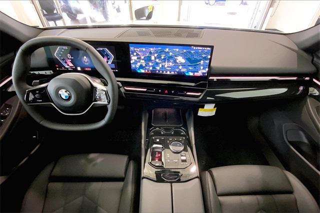 new 2024 BMW 530 car, priced at $60,295