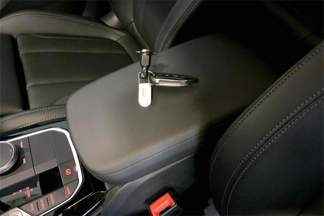 used 2022 BMW X3 car, priced at $33,495