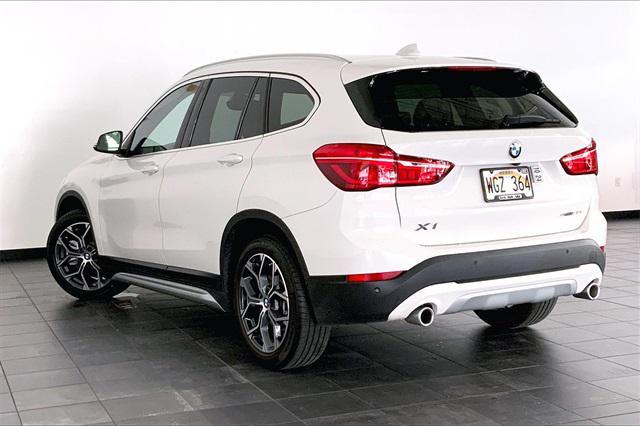 used 2021 BMW X1 car, priced at $25,995