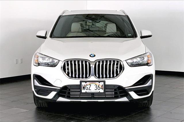 used 2021 BMW X1 car, priced at $25,995