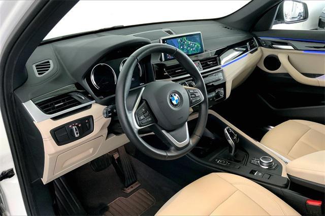 used 2021 BMW X1 car, priced at $25,995