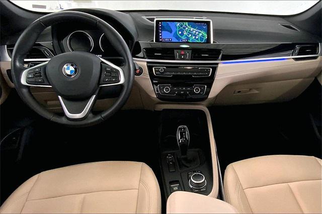 used 2021 BMW X1 car, priced at $25,995