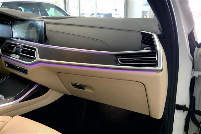 used 2022 BMW X7 car, priced at $53,995