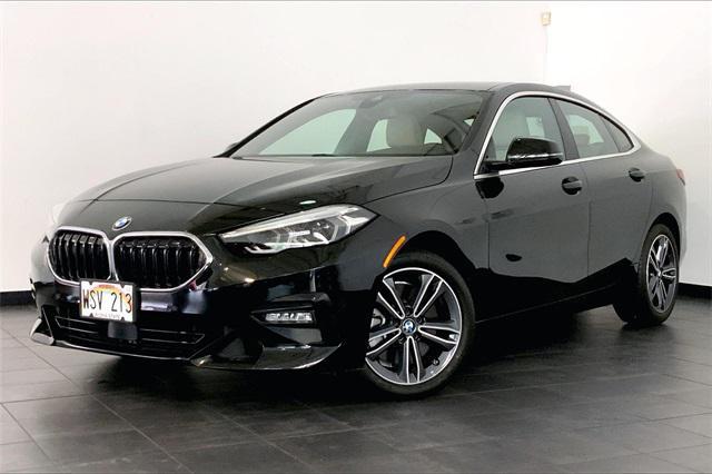 used 2021 BMW 228 Gran Coupe car, priced at $26,250