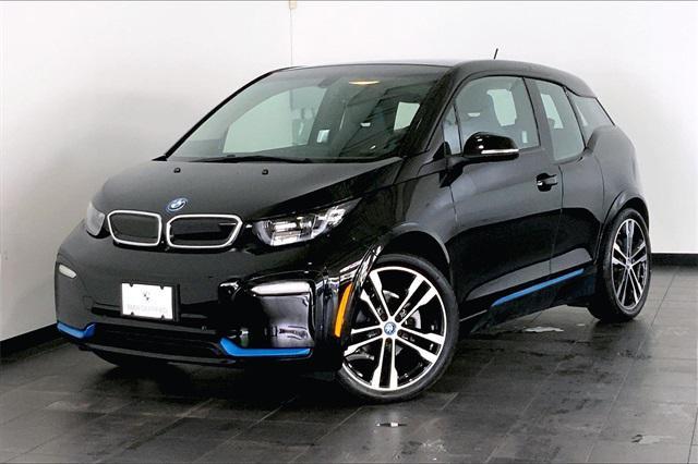 used 2021 BMW i3 car, priced at $27,769