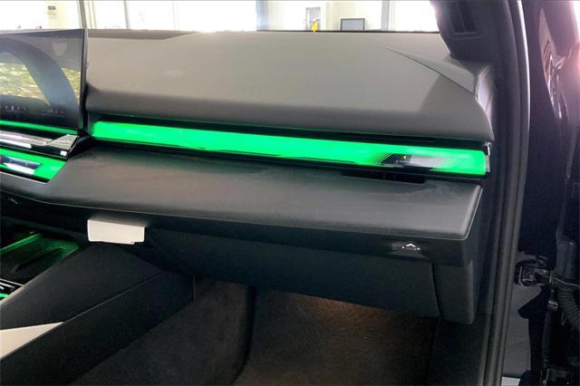 used 2024 BMW i5 car, priced at $77,095