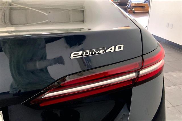 used 2024 BMW i5 car, priced at $77,095